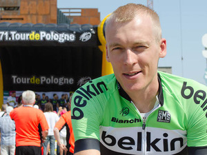 春先に不整脈手術を受けたベルキンのヘーシンク、スペイン一周レース出場で完全復活へ 画像