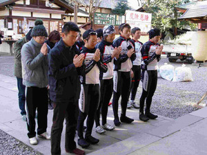 ブリヂストン・アンカーチームが07シーズン始動 画像