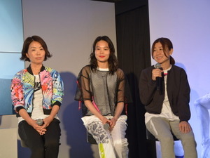 「サッカー女子会」 メディア、ファン、元なでしこが語る女子サッカーの魅力 画像