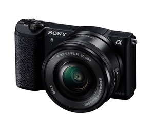 179点のAFセンサー搭載、動きの速い被写体を捉えるミラーレス一眼　ソニーα5100 画像