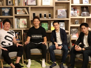 アスリートとファンをつなぐ「vibes.」を提供するReviveが資金調達を実施 画像