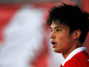 宮市亮、手術後7ヶ月の姿を公開…腐らずにリハビリする姿を、ファンも励みに 画像