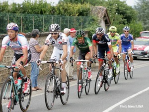 ツール・デュ・リムザン第2ステージで新城のチームメートが優勝 画像