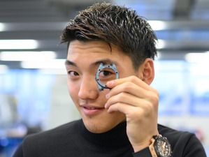 堂安律が「HUBLOT」チャリティーイベントに出演決定　一般観覧者も募集中 画像