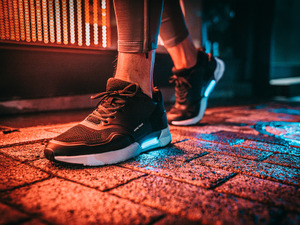 ランニングフォームが解析できるシューズ「ORPHE TRACK」ベータ版販売スタート 画像