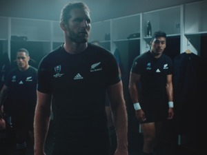 アディダス、ニュージーランド代表「ALL BLACKS」公式ユニフォーム発売 画像