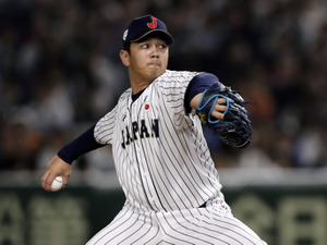 恋愛の質問にも直球回答！山﨑康晃がファンの質問に答える 画像