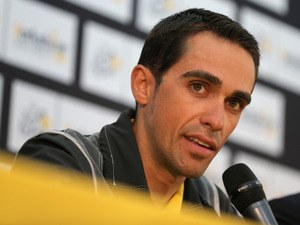 【ブエルタ・ア・エスパーニャ14】ティンコフ・サクソ、コンタドールの回復具合は？　クロイツィゲルは出場ならず 画像