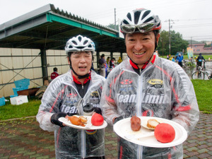 北海道のグルメも楽しめる自転車ロングライド「GREAT EARTH函館大沼ライド」9月28日開催 画像