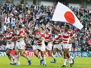 ラグビーワールドカップ日本大会19試合をHuluがリアルタイム配信 画像