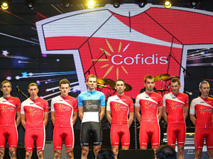 【ブエルタ・ア・エスパーニャ14】コフィディスがメンバー発表、スペイン人クライマーのナバーロに期待 画像