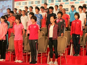 MGC公式記者会見レポート　出場選手たちが意気込みを語る 画像