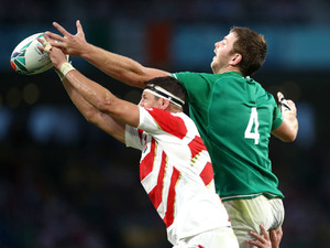 トンプソン・ルーク、アイルランド戦後インタビューに反響 「めっちゃ嬉しい」「次の試合めっちゃ大事」 画像