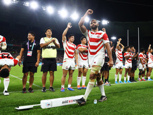オールブラックスのレジェンドが日本開催のラグビーW杯を評価　注目選手にはリーコ・イオアネを指名 画像