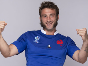 マクシム・メダルが愛娘と再会　微笑ましいオフショットに反響 画像