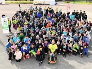 高橋尚子も参加　アフリカの子どもたちにシューズを寄贈するランニングフェス開催 画像