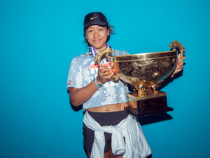 大坂なおみ、錦織圭とNBAジャパンゲームズを観戦　オフショット動画を公開 画像