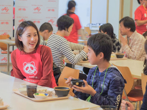 瀬戸大也へのサポートで感じた大切なこと　瀬戸優佳が語る「勝ち飯」と「笑顔」 画像