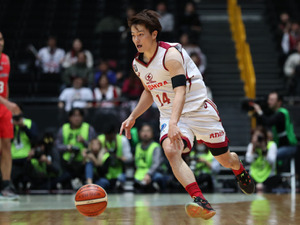 辻直人と息子のエピソード 「なんでバスケットボール選手になろうと思ったの？」 画像