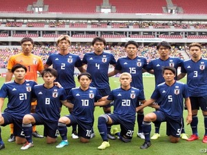 U-22サッカー日本代表初の国内戦「キリンチャレンジカップ」コロンビア代表戦開催 画像