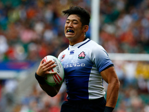 藤田慶和「みんなで乗り越えた」 セブンズ日本代表が砂漠で坂道ダッシュ 画像