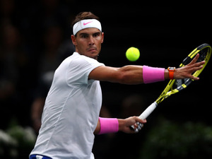 ラファエル・ナダル、ATPファイナルズに出場の意向 「3位より2位、2位より1位でいたい」 画像