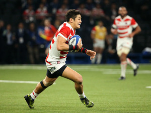 藤田慶和、オールブラックス撃破に「言葉に表せないぐらい嬉しかった」　ラストワンプレーで勝利 画像