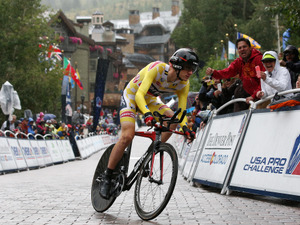 【USAプロチャレンジ14】第6ステージ個人TT、総合首位バンガーデレンがリードを拡大 画像