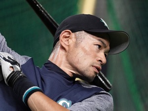 イチローの“言葉”を集めた書籍が発売　流行語大賞にノミネートされた言葉も 画像
