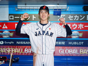 柳田悠岐の予想的中？神走塁の周東佑京は「アーモンドアイより速い」 画像