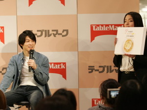 内村航平のお気に入りは“うどん”　自身のオリジナルレシピについても語る 画像