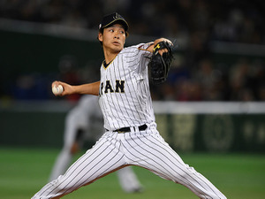 ソフトバンク・武田翔太を金爆・樽美酒研二がお見舞い「復活待ってるぞ」 画像