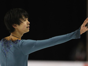 島田高志郎、NHK杯でのアピールポイントは“花”「自分なりの花を咲かせたい」 画像