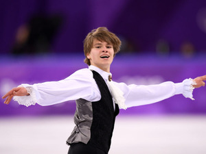 デニス・ヴァシリエフスってどんな人？ランビエールとのイケメン師弟関係にも注目 画像