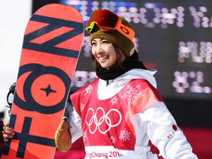かわいいと評判の元スノボ選手・藤森由香ってどんな人？3種目で4度の五輪出場 画像
