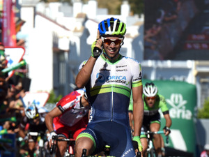 【ブエルタ・ア・エスパーニャ14】マシューズがゴール勝負を制して総合でも首位に 画像