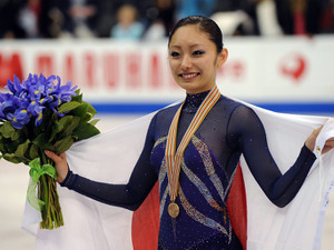 安藤美姫によるスケート教室が『第71回さっぽろ雪まつり』で開催　スペシャルパフォーマンスの披露も 画像