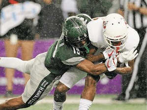 HULA BOWL出場をかけた公開実力テスト「ジャパン・アメリカンフットボール・コンバイン」開催 画像