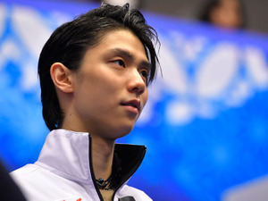 羽生結弦「また五輪を取るような気持ちで」　グランプリファイナルに向けて 画像