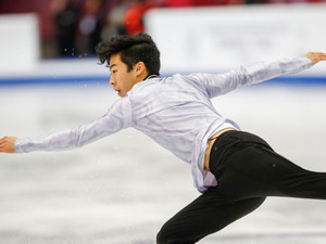 ネイサン・チェンから見た羽生結弦「彼は史上最高」 画像