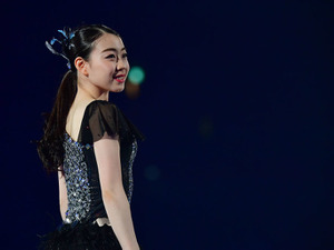 紀平梨花ってどんな選手？昨季シニアデビューで大ブレイク　GPファイナル初出場で優勝の偉業を達成 画像