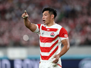 中村亮土、パレード観覧のファンに感謝　トップリーグの盛り上がりにも期待 画像