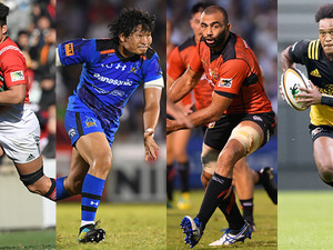 日本代表が集結する「ジャパンラグビー トップリーグ」2020シーズンをJ SPORTSが放送 画像