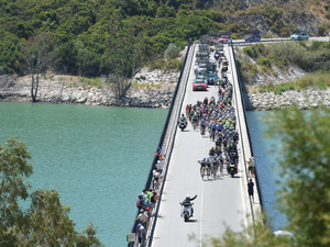 【ブエルタ・ア・エスパーニャ14】第3ステージはマシューズが優勝、ボーナスタイムで総合首位に躍り出る 画像