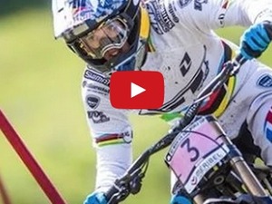 【UCI MTBワールドカップ14】最終戦フランス・メリベル大会、アブサロンらがタイトル獲得 画像