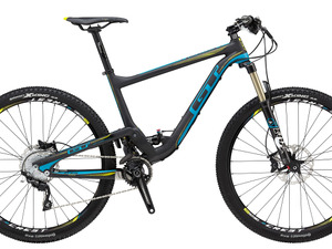 【GT 2015年モデル】トレイルも楽しめる新型クロスカントリーバイク「ヘリオンシリーズ」 画像