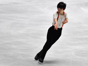 鍵山優真が全日本フィギュア3位、高1での表彰台は23季ぶり 「一番てっぺんからいい景色が見たい」 画像