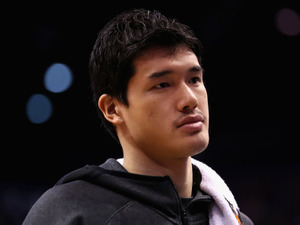 渡邊雄太と瀬戸大也が米国で2ショット　同じ94年生まれで日本スポーツを「盛り上げていきます」 画像