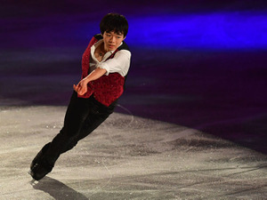鍵山優真、世界ジュニア代表入りに喜び　同学年の佐藤駿と「一緒に世界ジュニアに行けることがとても嬉しい」 画像