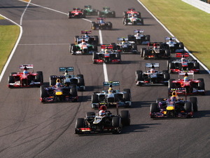 【F1 日本GP】チャーターヘリでVIP観戦！ 名古屋空港～鈴鹿まで楽々移動 画像